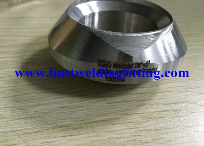 ASTM A182 F316H Forged Pipe Fittings