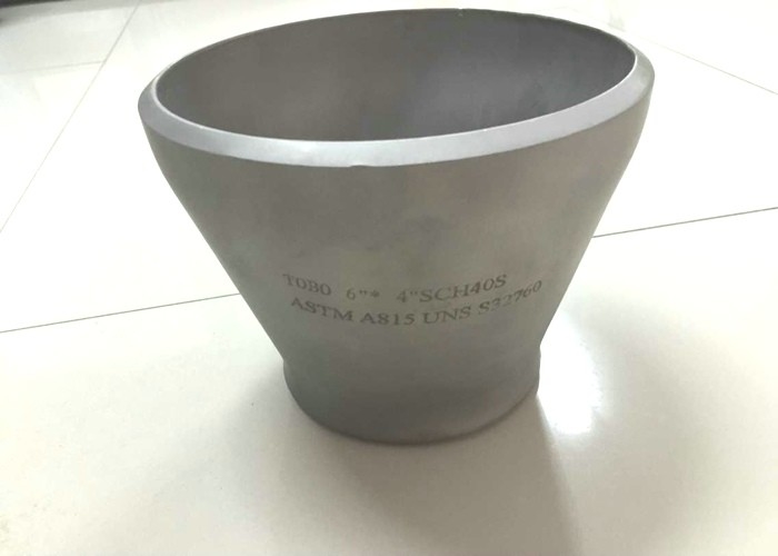 Stainless Steel ASTM A403 WP317 Eccentric / Concentric Reducer 4'' SCH40S B16.9