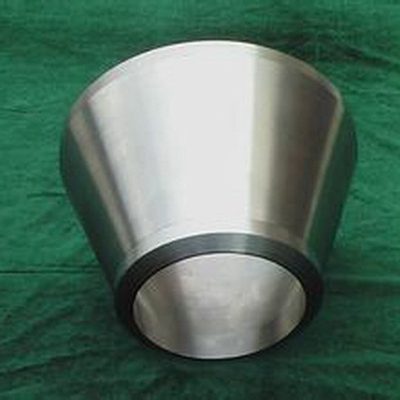 Stainless Steel Reducer Butt Welded Pipe Fittings WP348H 1/2'' SCH40s