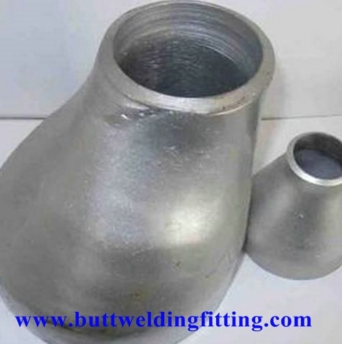 2''x4'' Stainless Steel Concentric and Eccentric Reducer BW WP348