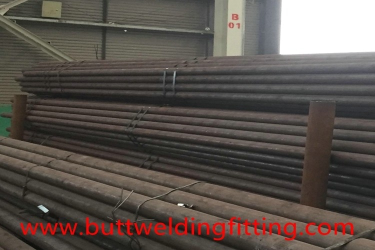 1 1/4 Inch  API 5L Line Pipe A53 Gr.B  Carbon Steel Seamless Tube Pipe  6M Black SCH40