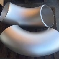 ASTM A234WP12 Stainless Steel Elbow