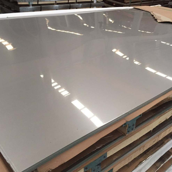 Slit Edge Stainless Steel Slab CIF Term for Customer Requirements