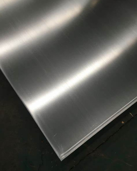 JIS Standard Stainless Steel Sheeting Available in 1000mm-2000mm Widths