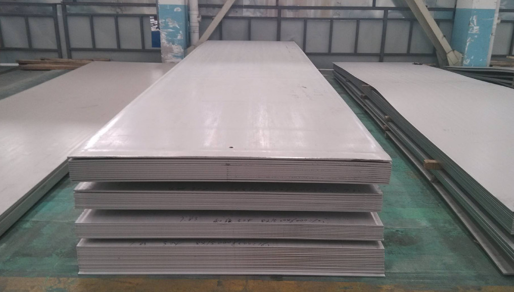 Hot Rolled Stainless Steel Plank for Construction with GB Standard