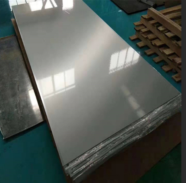 1000mm-2000mm Width Stainless Steel Plate Mill Edge EXW Term