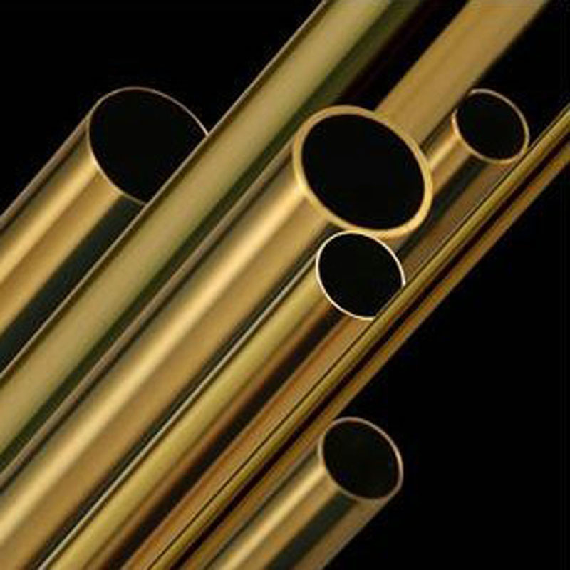 TOBO Copper Nickel Tubing CuNi10Fe1Mn Copper Nickel Pipe 90/10 C70600