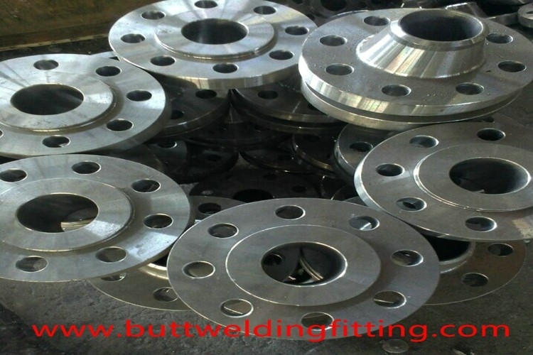 ASME B16.5 Forged Steel Socket Welding Flange ASTM A105 RF CL.900 2”