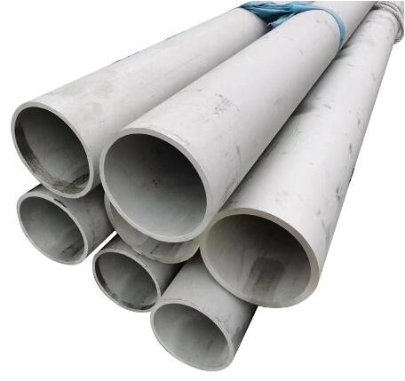 Bundle Packaging Nickel Alloy Tubing For Customized Thickness Sale