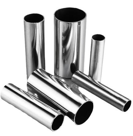 Customized Length And Thickness Nickel Alloy Pipe For Industrial Applications