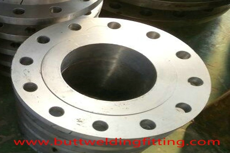 Forged Stainless Steel Flanges And Fittings Carbon Steel Pipe Flanges ASME B16.5