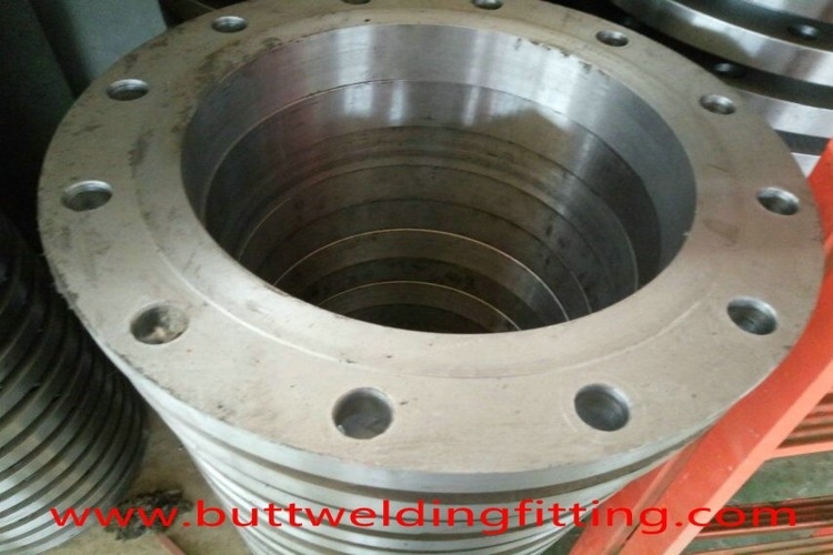 Forged Stainless Steel Flanges And Fittings Carbon Steel Pipe Flanges ASME B16.5