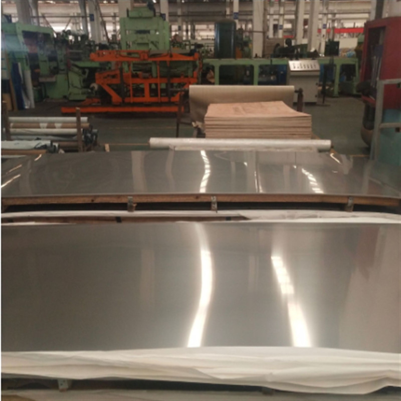 0.3mm-120mm Thickness Stainless Steel Plate EXW Term Cold Rolled Technology