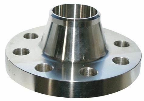 Origin Steel Forging Flange With Anti-Rust Paint Coating