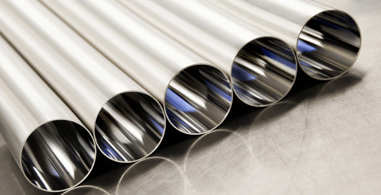 Custom Grade Stainless Steel Seamless Pipe with Cold Drawn Technique According to ASTM Standards
