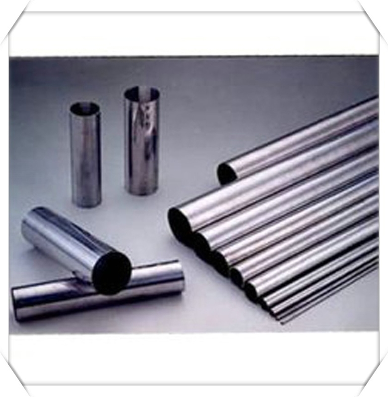 ASTM A269 / ASTM A312 Stainless Steel Seamless Tube Welded Pipes Tubes