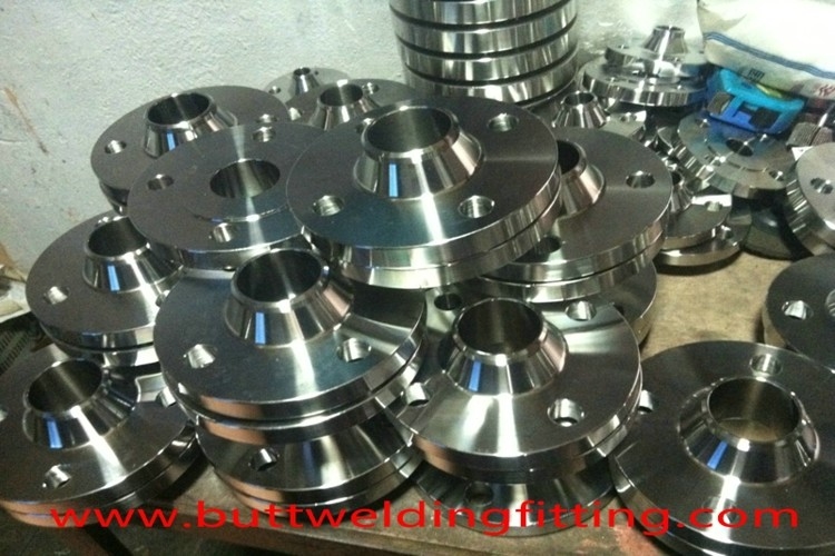 Class150 / 300 Forged Steel Flanges Wn Flange ASTM A105 ASME B16.5