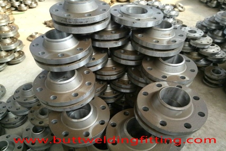 ANSI B16.5 F 304 304L Forged Steel Flanges RF BL Flange ASTM A 182 A 240