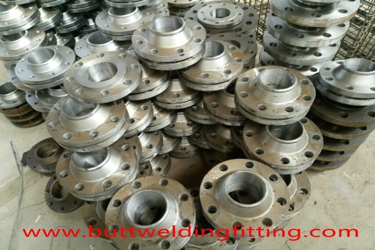 ANSI B16.5 F 304 304L Forged Steel Flanges RF BL Flange ASTM A 182 A 240