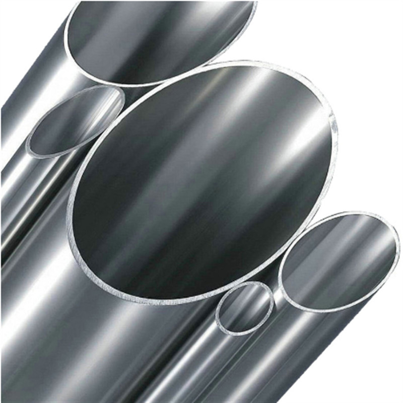 Polished Stainless Steel Tube With Customized Thickness For Various Applications