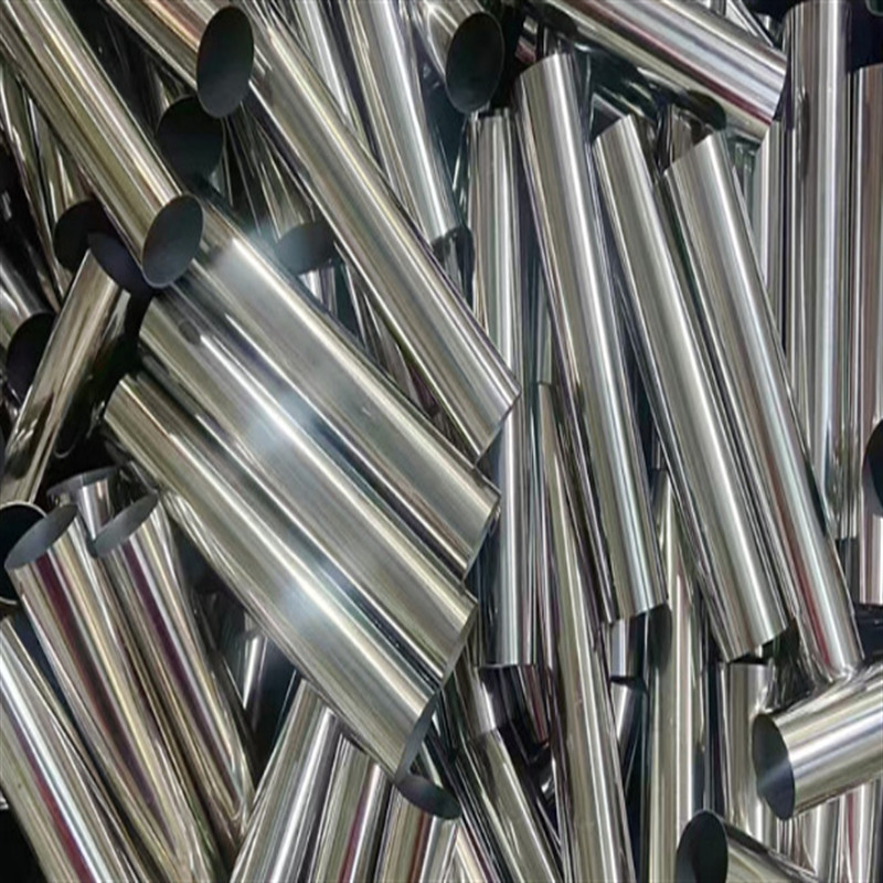 Standard Export Package Duplex Stainless Steel Pipe For Metallurgy Inner Diameter