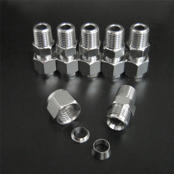 ASME B16.11 ASTM A403 Butt Weld Fittings Steel Forged Fittings Stainlesss