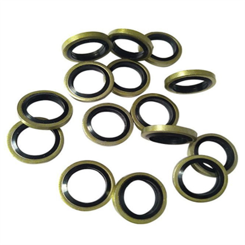 Excellent Abrasion Resistance Spiral Wound Gasket with 90 HRB Hardness