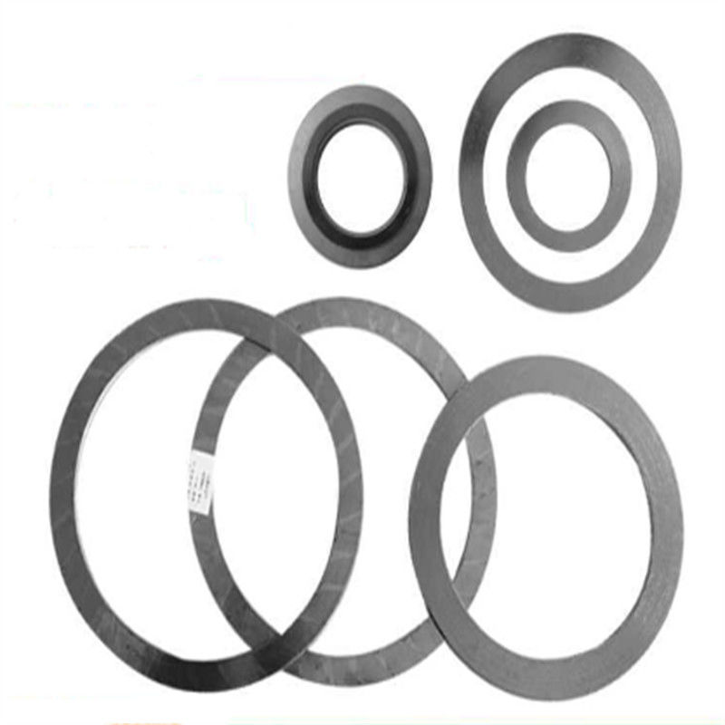 Stainless Steel Helical-wound Gasket with 515 MPa Tensile Strength Available