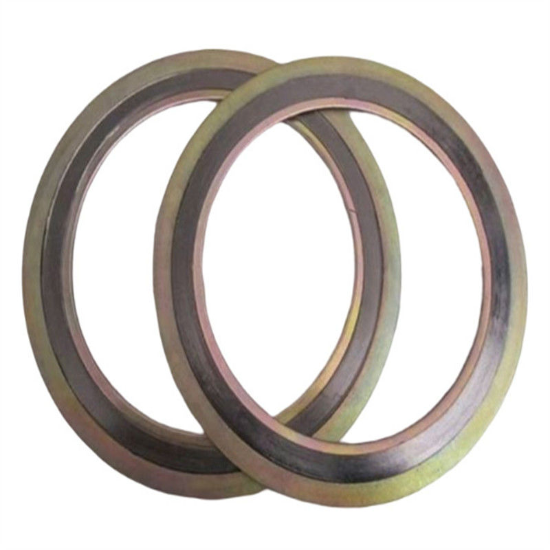 Stainless Steel Helical-wound Gasket with 515 MPa Tensile Strength Available