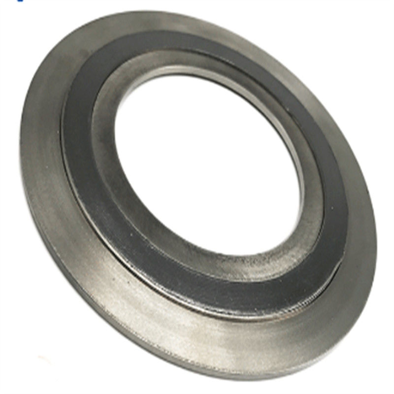 Stainless Steel Helical-wound Gasket with 515 MPa Tensile Strength Available