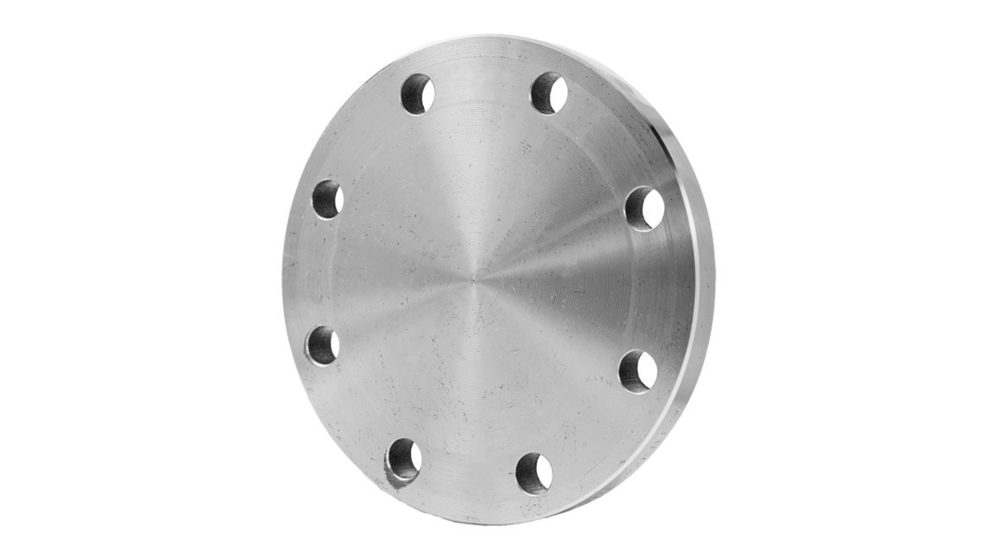 Super Austenitic Stainless A182 Blind Flange STD 300# 4" ANSI B16.5 For Industry