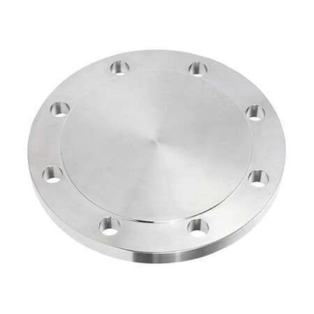 SEASOM Stainless Steel Ss Titanium Square Welding Threaded Loose Forged Plate Blind Pipe And Fittings Brida Flange