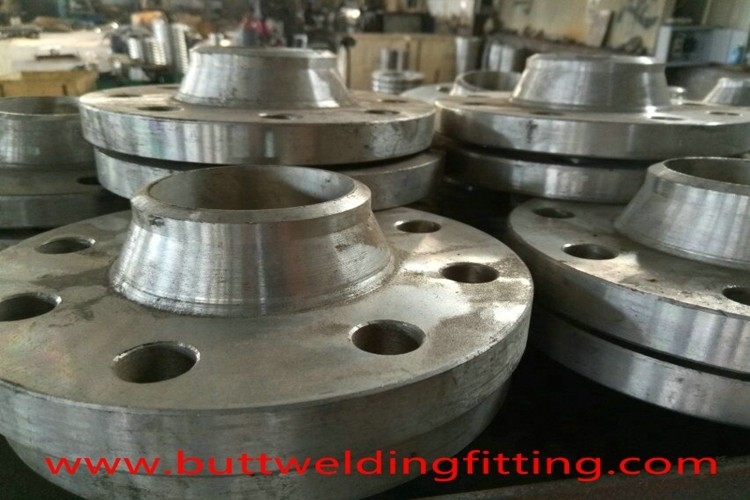 SCH10 RF NPS 2''  Socket Weld Flange A105N ASME B16.5 ISO9000 Certification