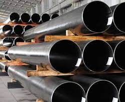 Strength API Carbon Steel Pipe for Cold Rolled Hydrostatic Test