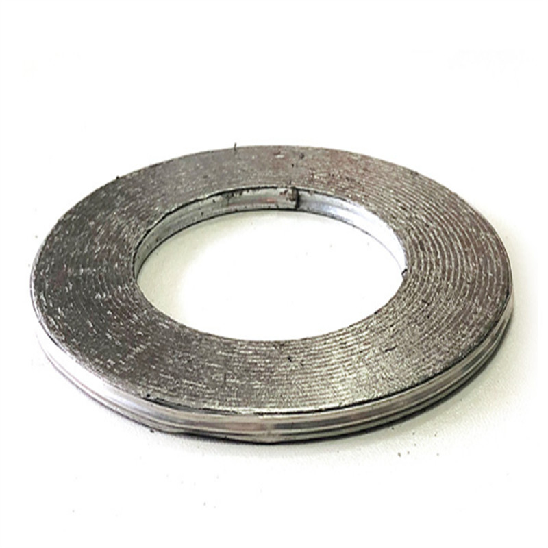 Excellent Tear Resistance Spiral Wound Gasket 90 HRB Hardness Abrasion Resistant Design