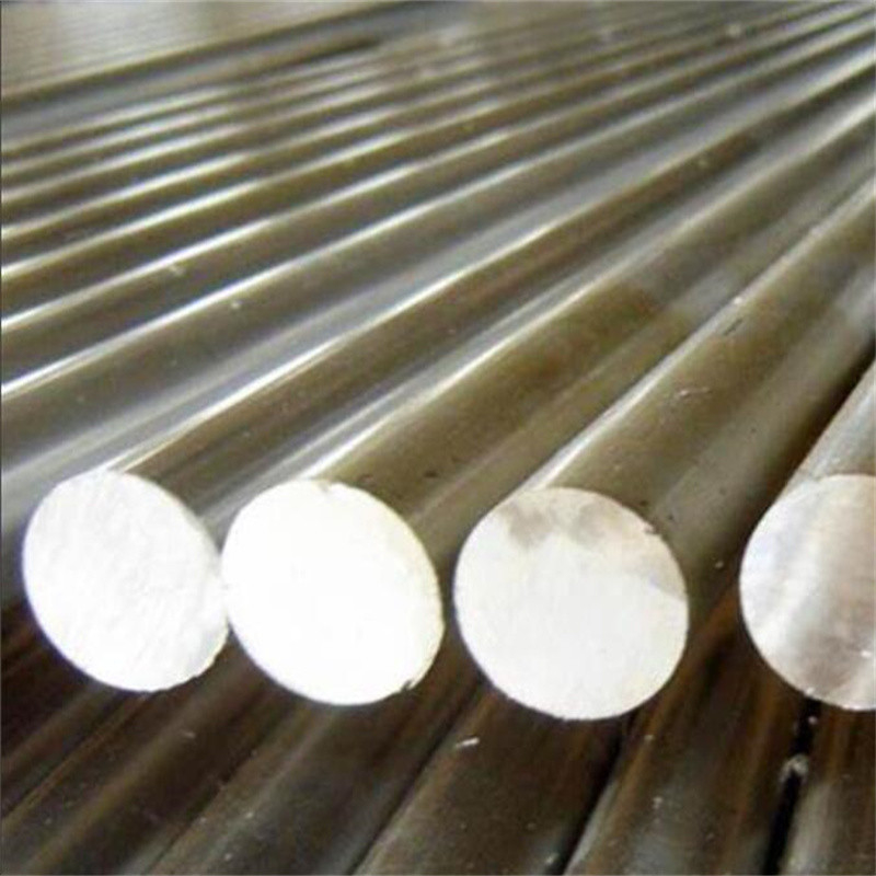 Customization Heat Treatment Stainless Steel Bars With General Hardness