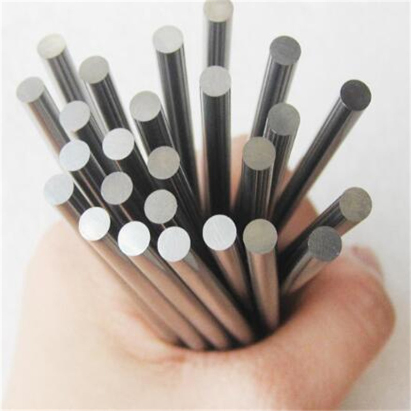 Standard TOBO Stainless Steel Rods With Customization Available