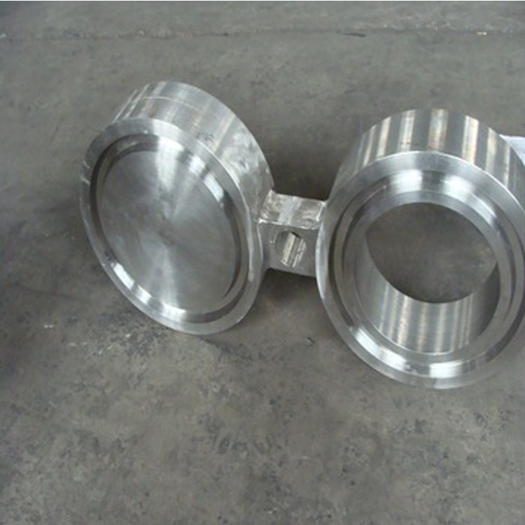 Stainless Steel Forgings Flanges And Fittings Spectacle Blind Flange For Petroleum