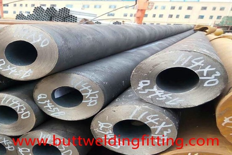 Carbon Steel Seamless Pipe API Carbon Steel Pipe 6M - 12M SCH40 API 5L