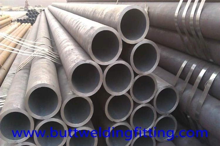 SCH10 Round API Carbon Steel Pipe ASTM A106 ASTM A671 API5L ISO 9001