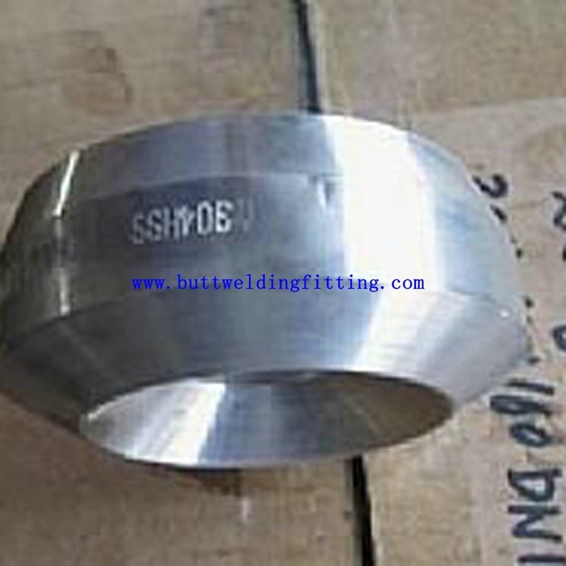 Stainless Steel Butt Welded Pipe Fittings Socket Weld 3000Lb Weldolet