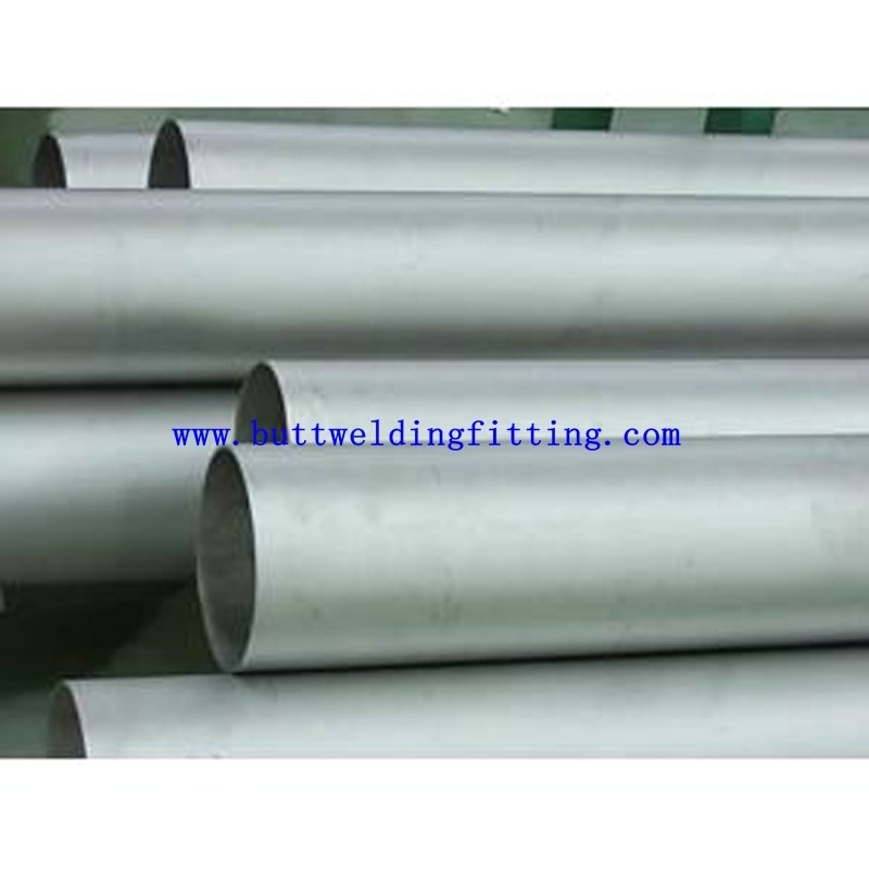 310S 904L 2205 S1803 Stainless Steel Seamless Pipe Annealed / Polished