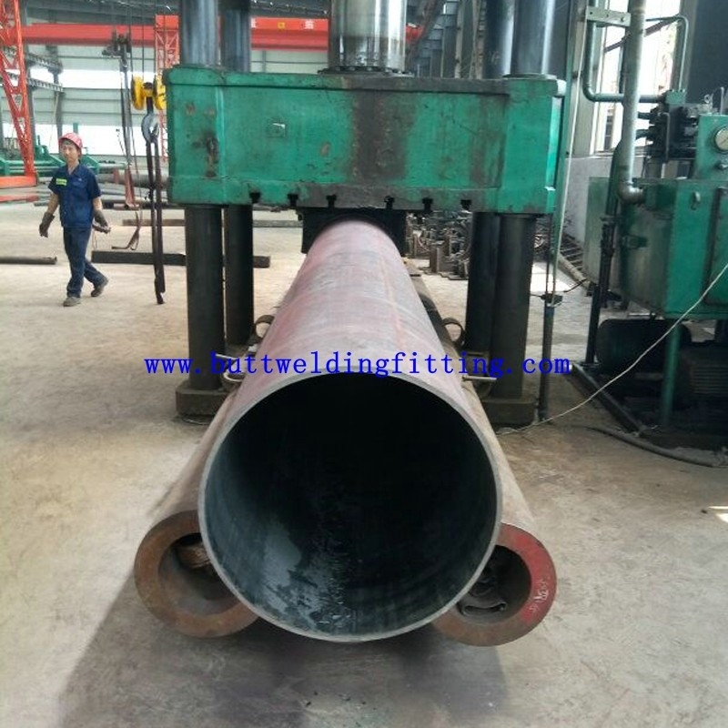 ISO Certified Stainless Steel Seamless Pipe