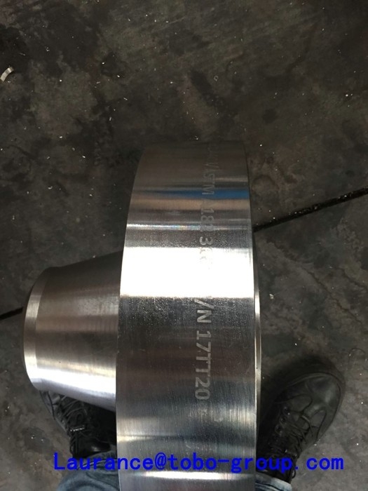 304L 316L Stainless Steel flange welding neck 1- 48inch ASTM A182 ASIN B16.5