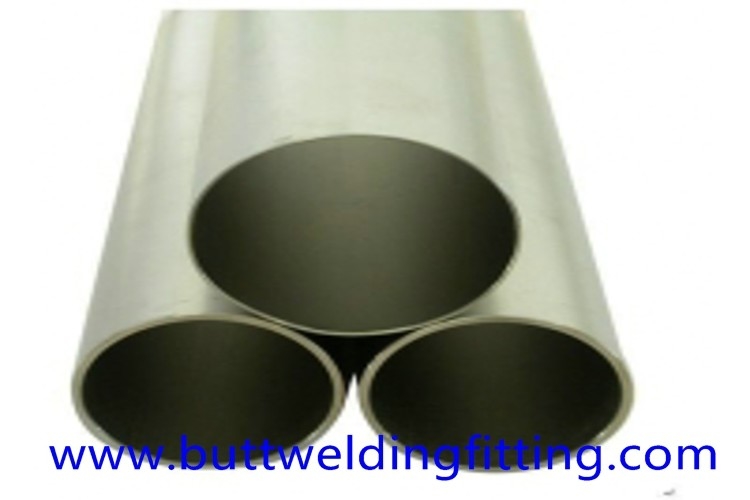 Steel Pipe Nickel Alloy Pipe Inconel 800H steel tube UNS N08810