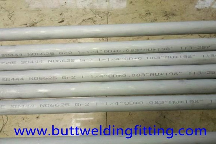 N04400 Monel 400 Nickel Alloy Seamless Pipe Alloy800H for Boiler