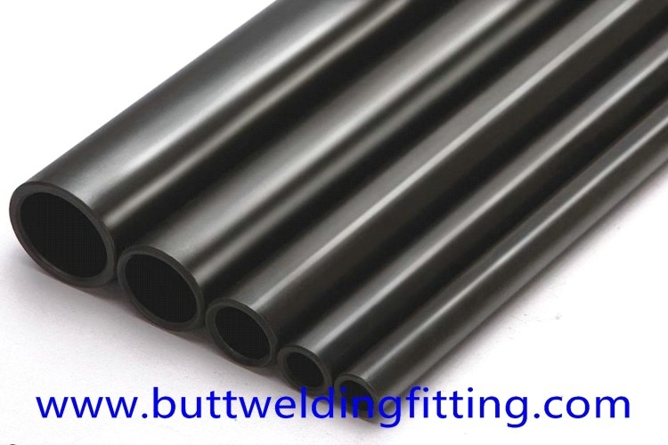 API5L A335 P91 Seamless 4 Inch Alloy Steel Pipe SCH40 For Fluid