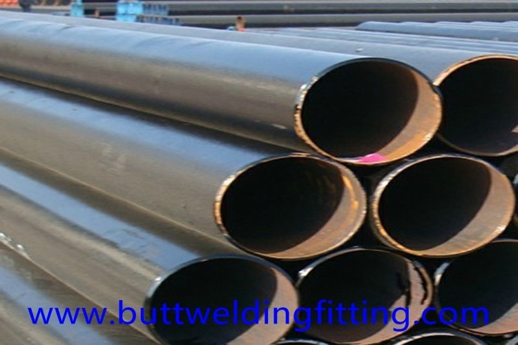 X10 GrMoVNb9-1 Carbon Alloy Steel Pipe Gas Seamless Steel Tubing 12”SCH40 A335 P91 Pipe