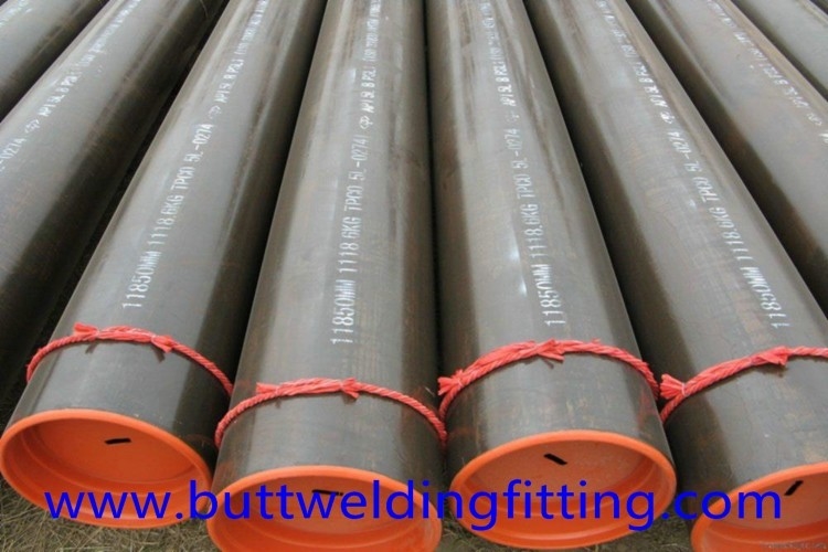 Seamless Steel Tubing 10”SCH40 A335 P91 Pipe Carbon Alloy Steel Pipe Gas