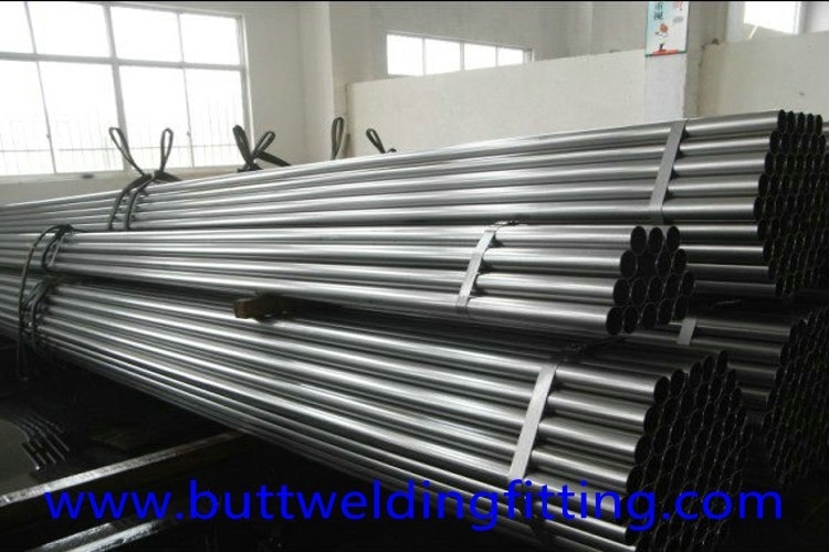 ASME B36.10M API 5L X52 10'' Sch 40 6m Carbon Steel Pipe For Oil